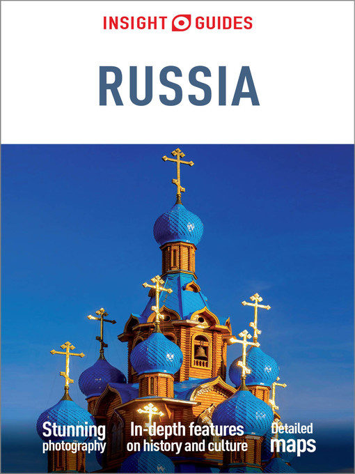 Title details for Insight Guides Russia (Travel Guide eBook) by Insight Guides - Available